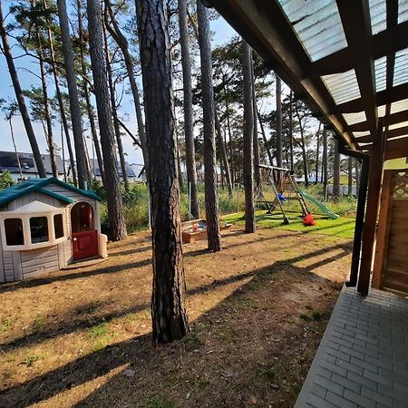 Domki Letniskowe Wiktorek Dziwnówek Exterior foto
