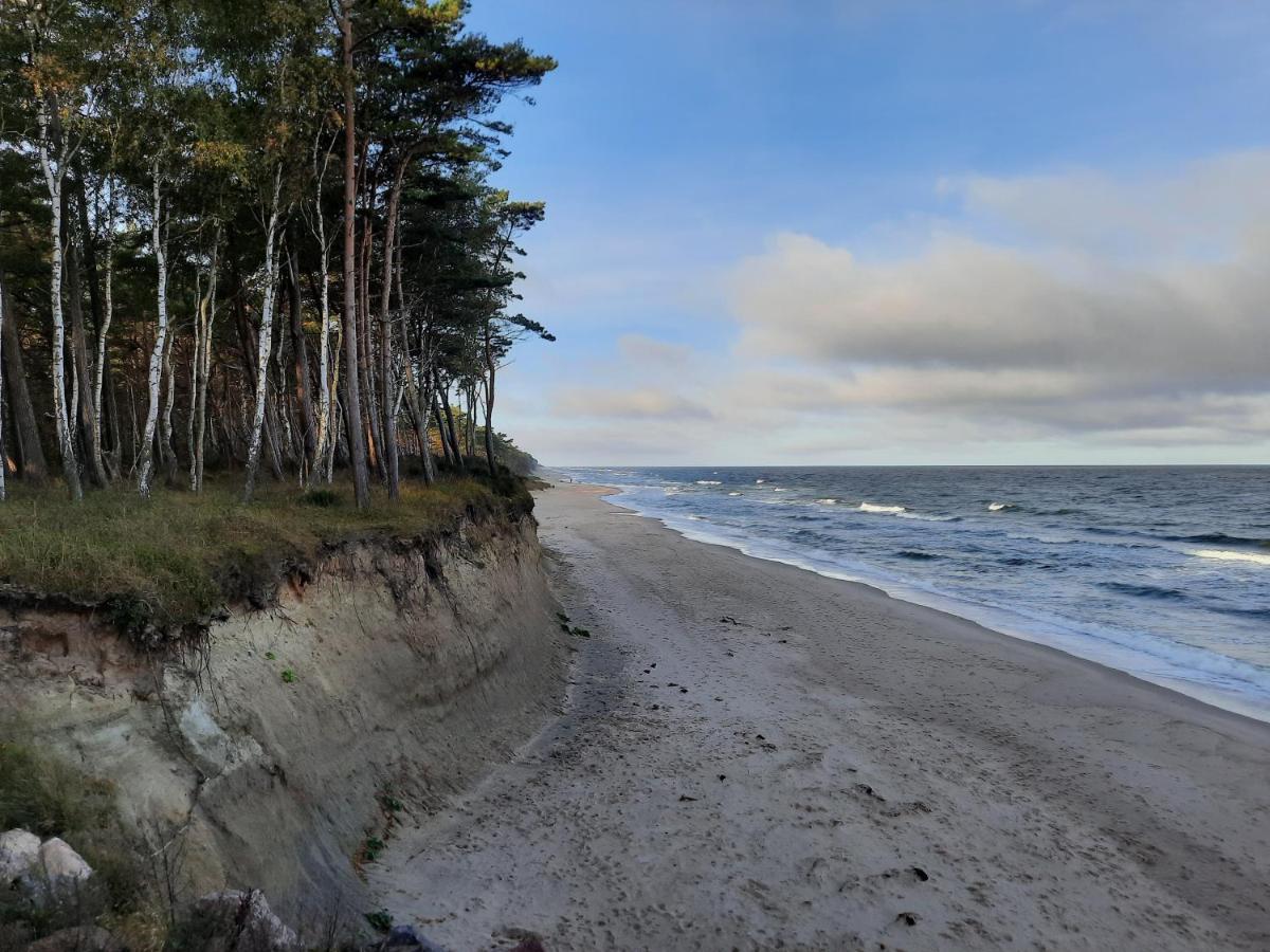 Domki Letniskowe Wiktorek Dziwnówek Exterior foto