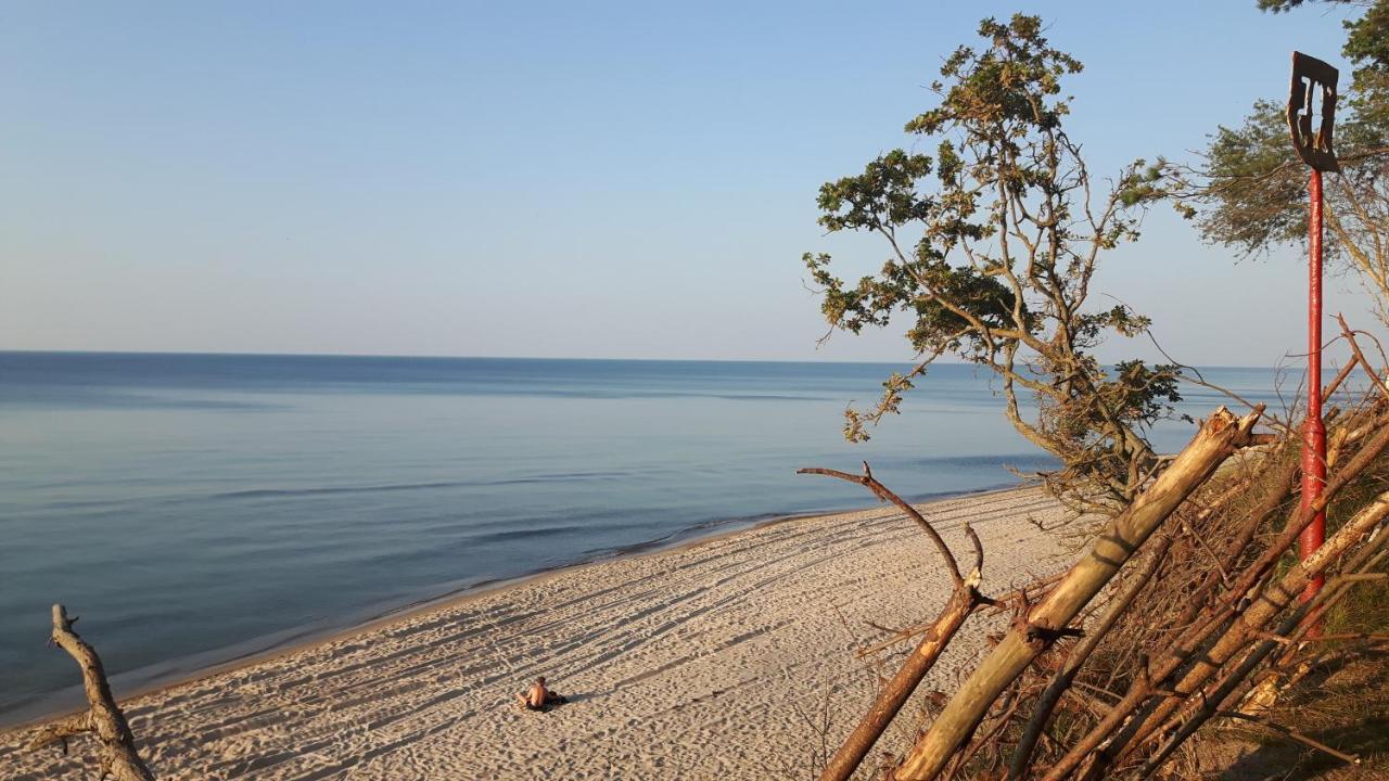 Domki Letniskowe Wiktorek Dziwnówek Exterior foto